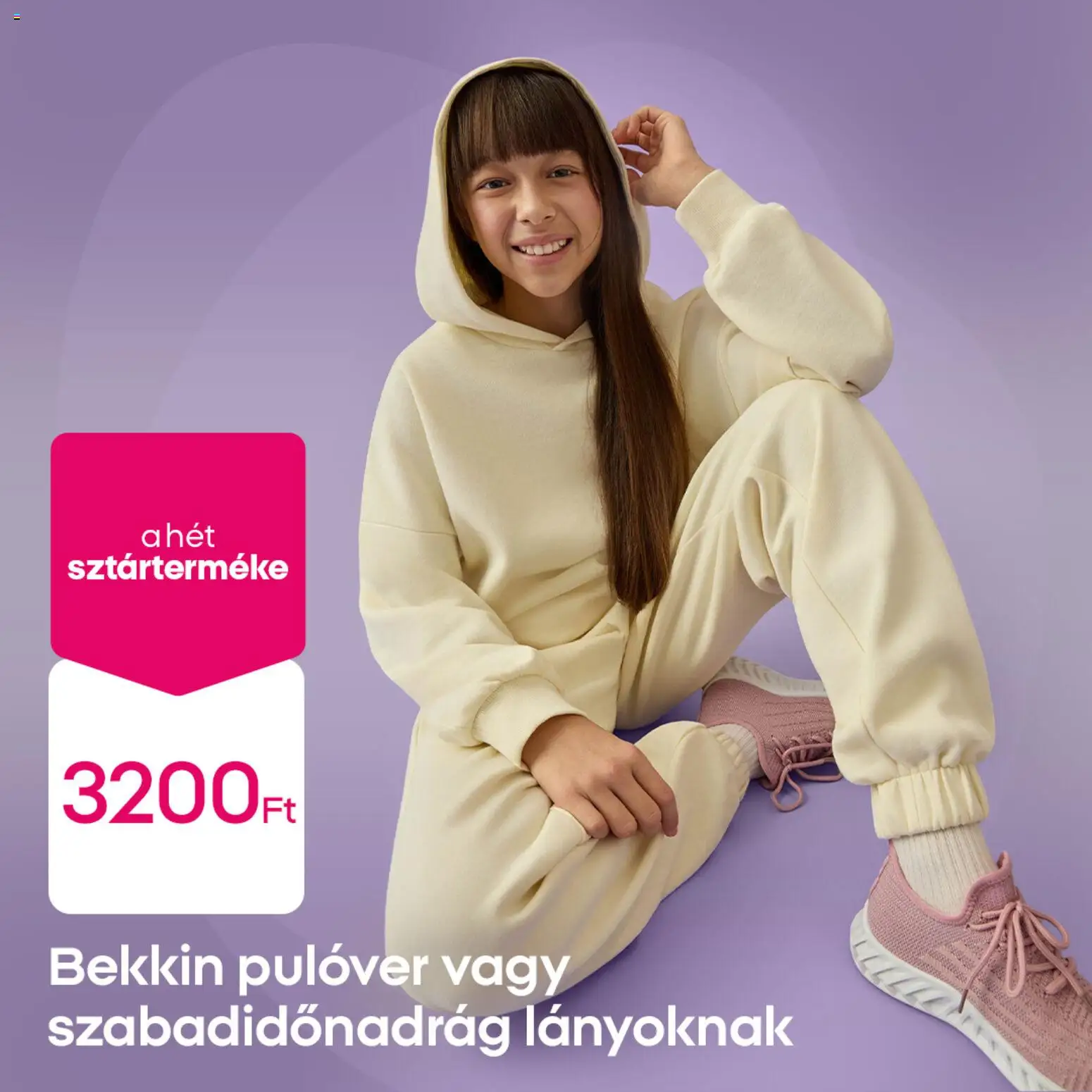 Pepco akciós ujság - amely érvényes a következő dátumtól: 08.01.2026 | Oldal: 3 | Termékek: Pulóver