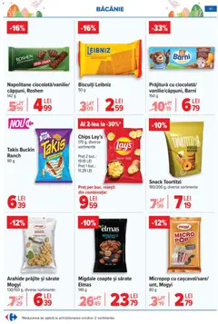 Ofertele Carrefour valabile de la 25.03.2026 | Pagină: 45