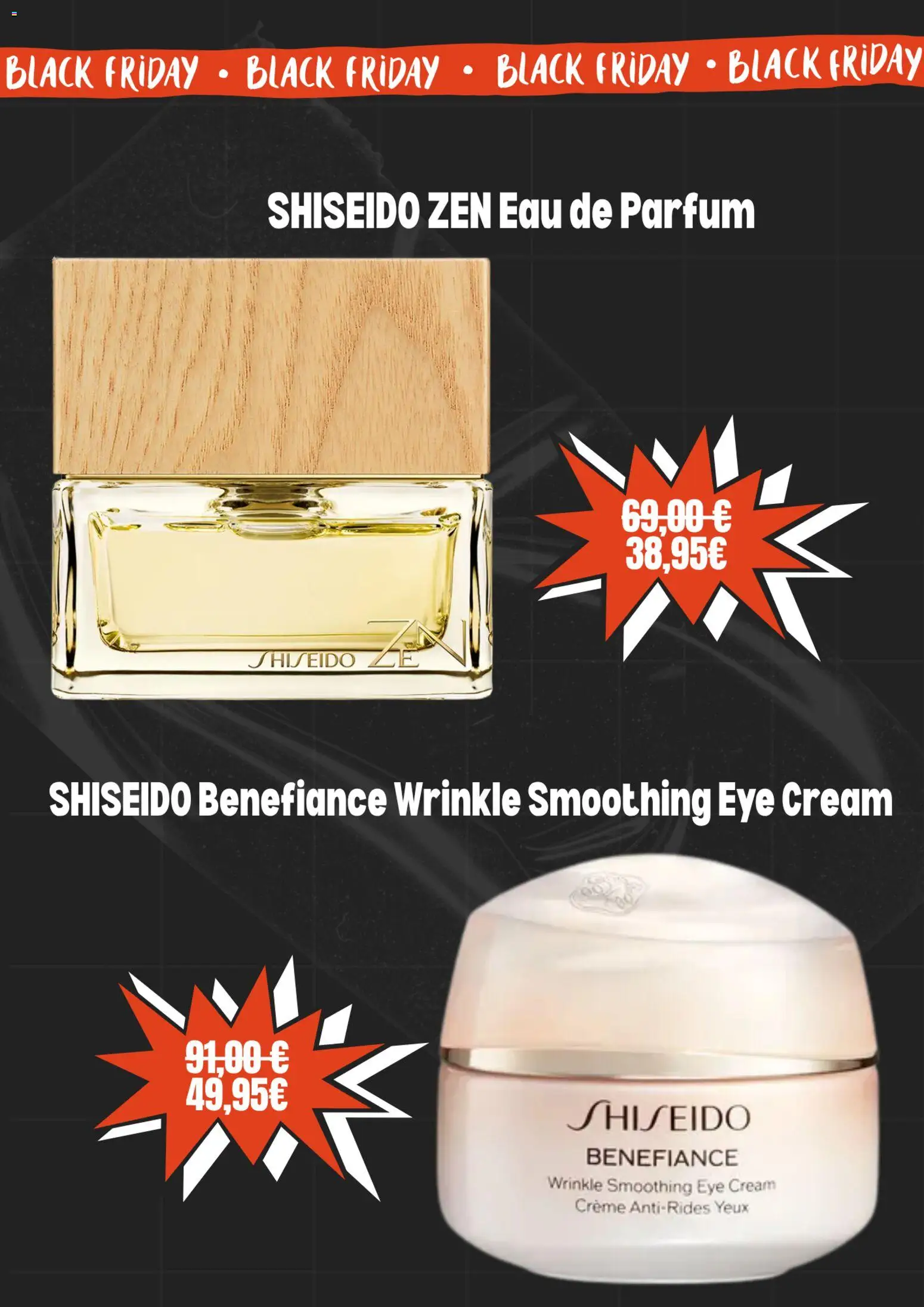 Müller - Black Friday gültig ab 12.11.2025 | Seite: 3 | Produkte: Parfüm, Creme