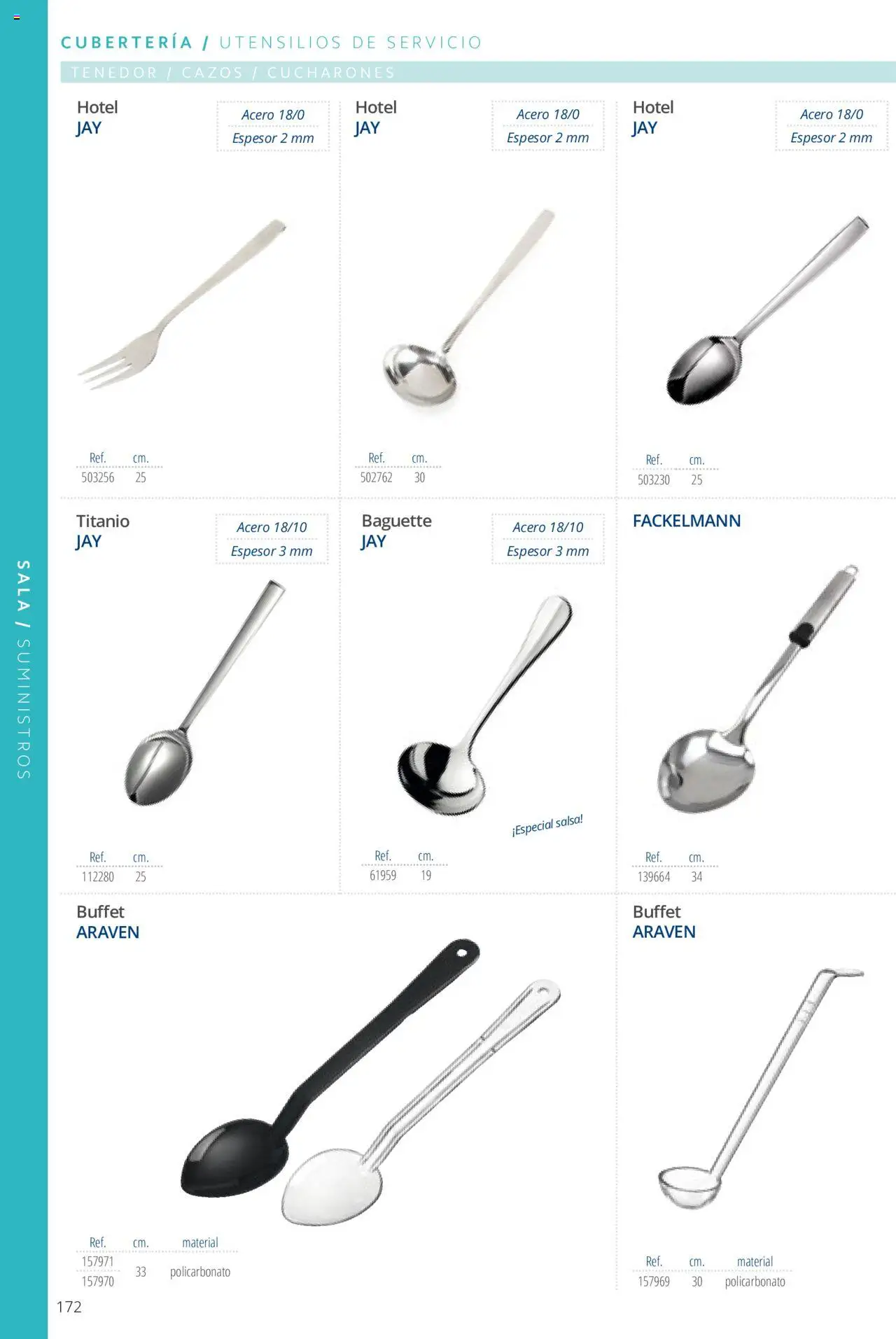 Makro catálogo │ válido desde el 19.06.2024 | Página: 172