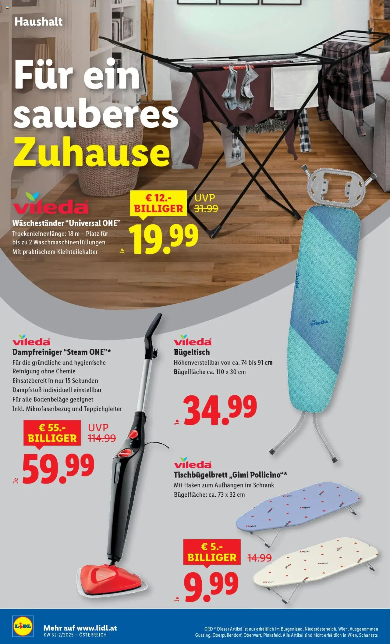 Lidl Flugblatt -Eisenstadt, Ebenfurth, Mattersburg gültig ab 07.08.2025 | Seite: 24 | Produkte: Schrank