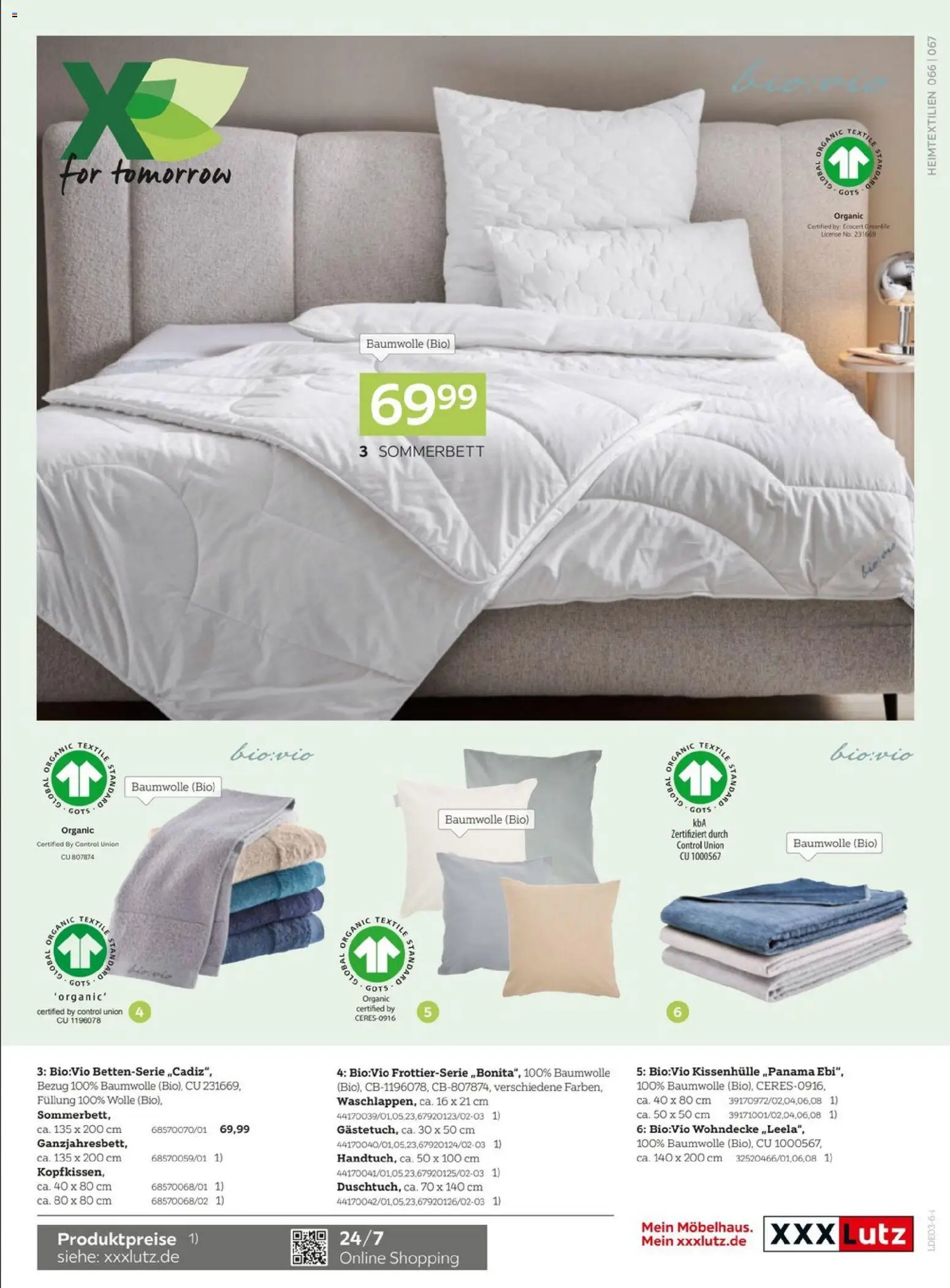 XXXL Lutz Schöner Einrichten – gültig ab 01.03.2026 | Seite: 67