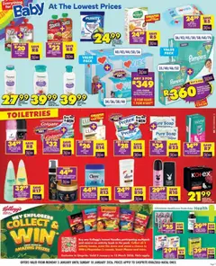 Shoprite specials catalogue – valid from 05.01.2026 | Page: 7