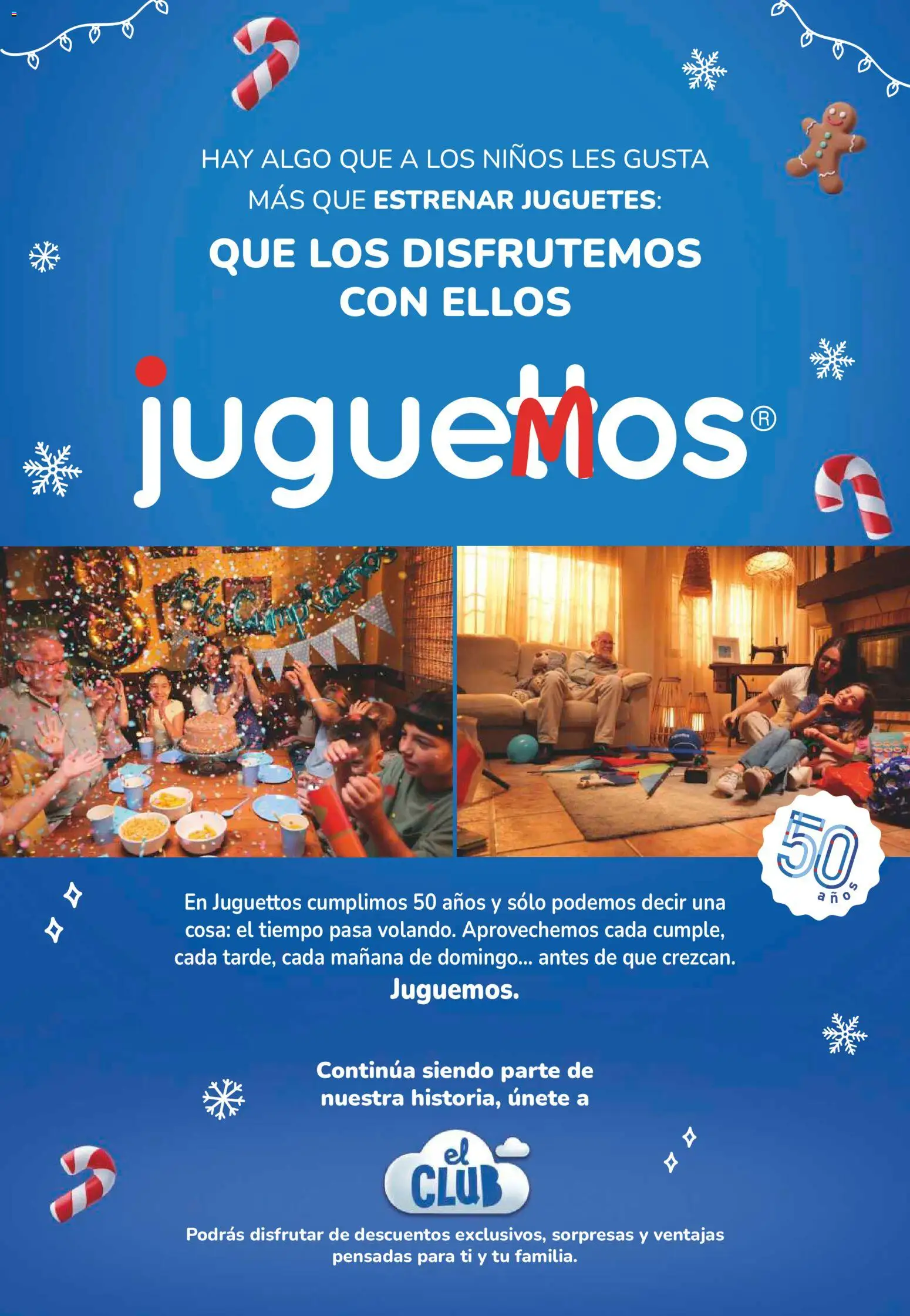 Juguettos catálogo Navidad │ válido desde el 27.10.2025 | Página: 3