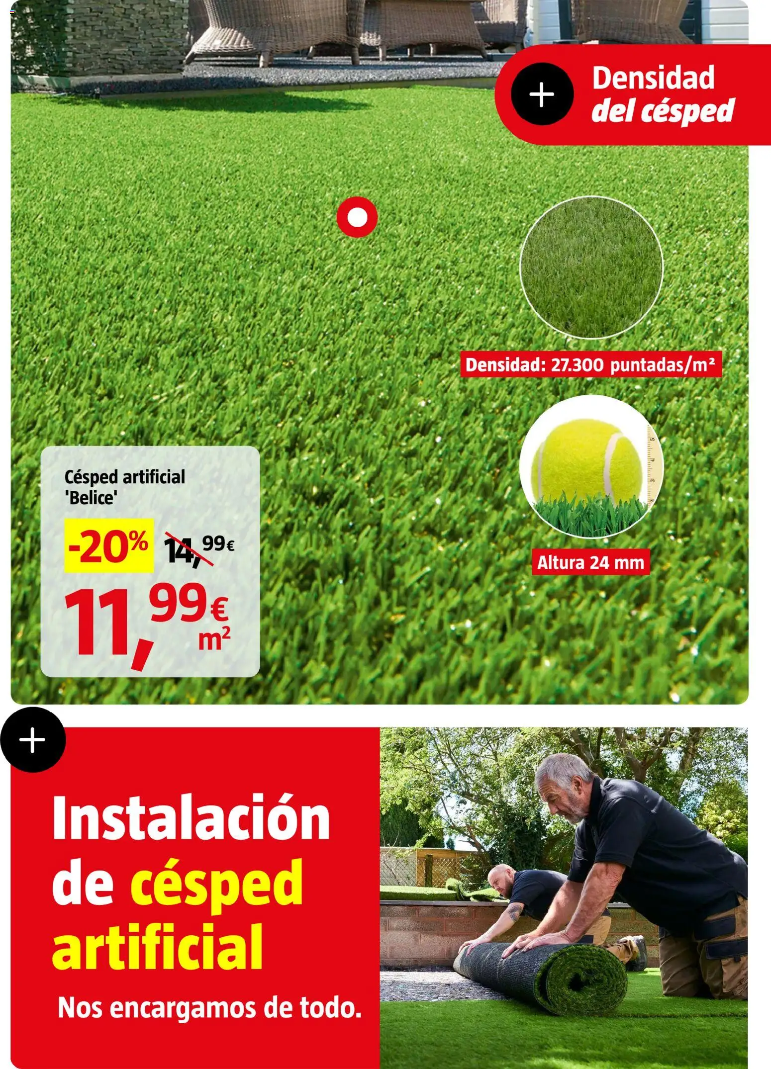 Bauhaus folleto │ válido desde el 26.02.2026 | Página: 71