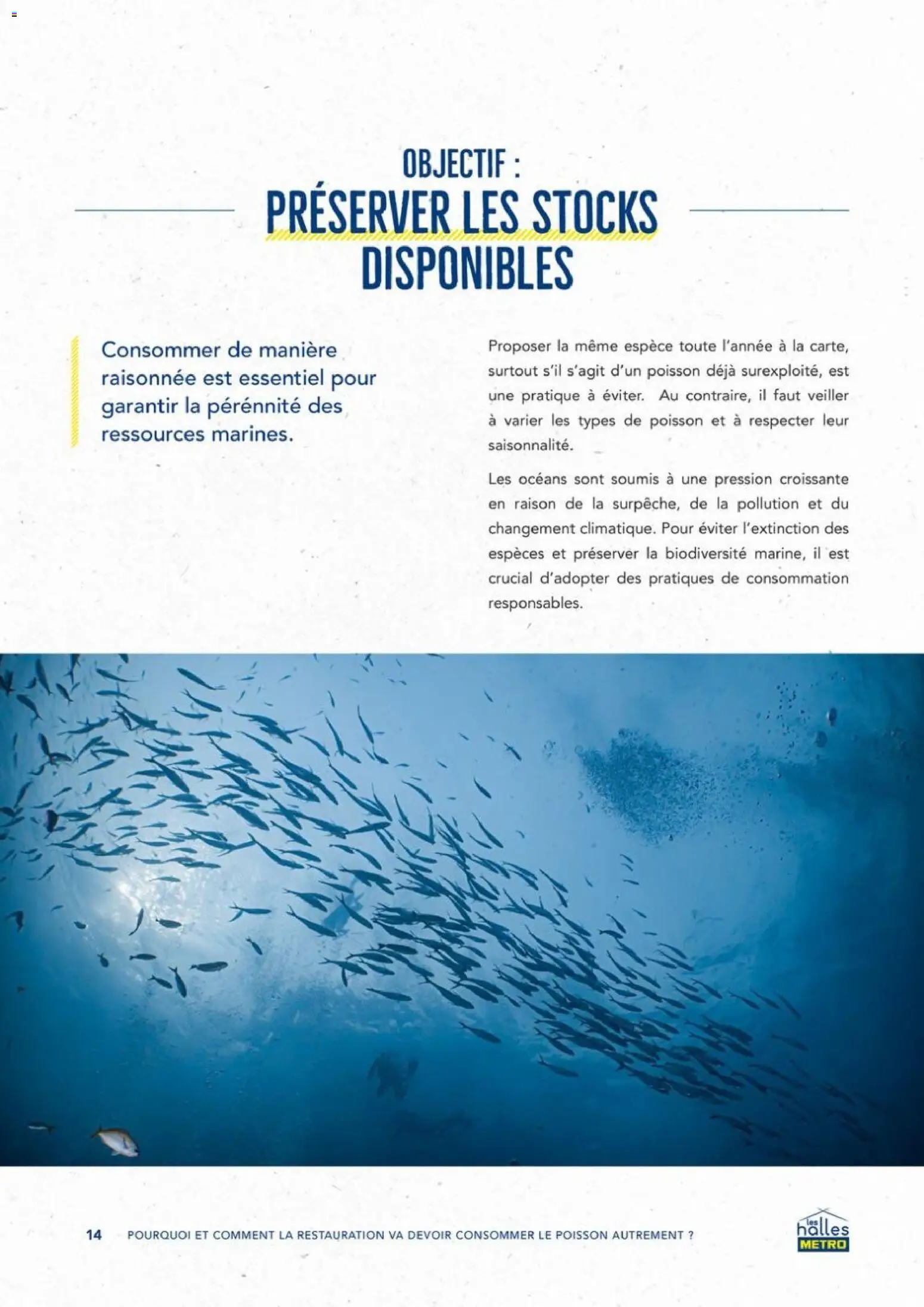 {H1} | Page: 14 | Produits: Poisson
