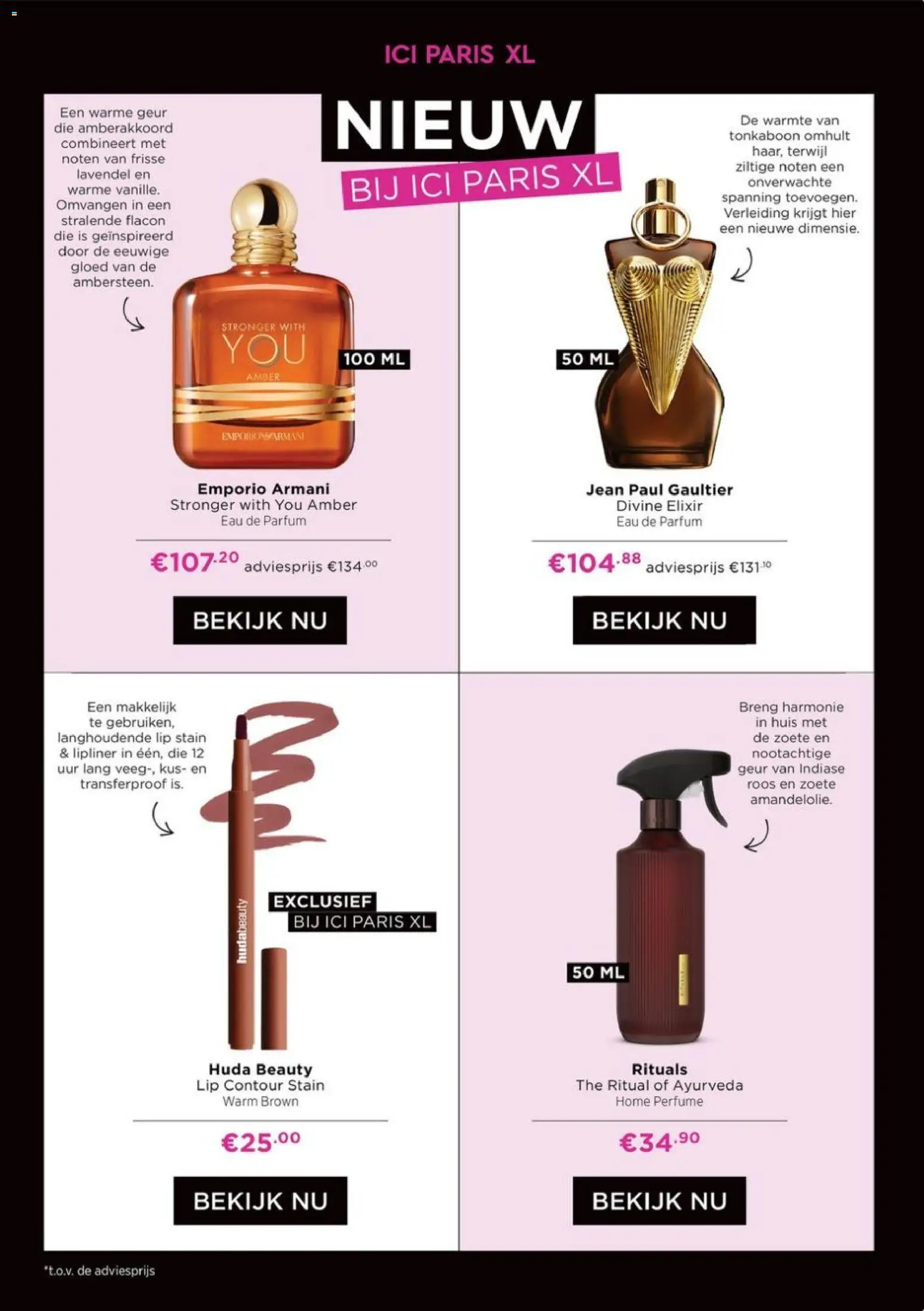 {H1} | Pagina: 33 | Producten: Noten, Parfum, Geur