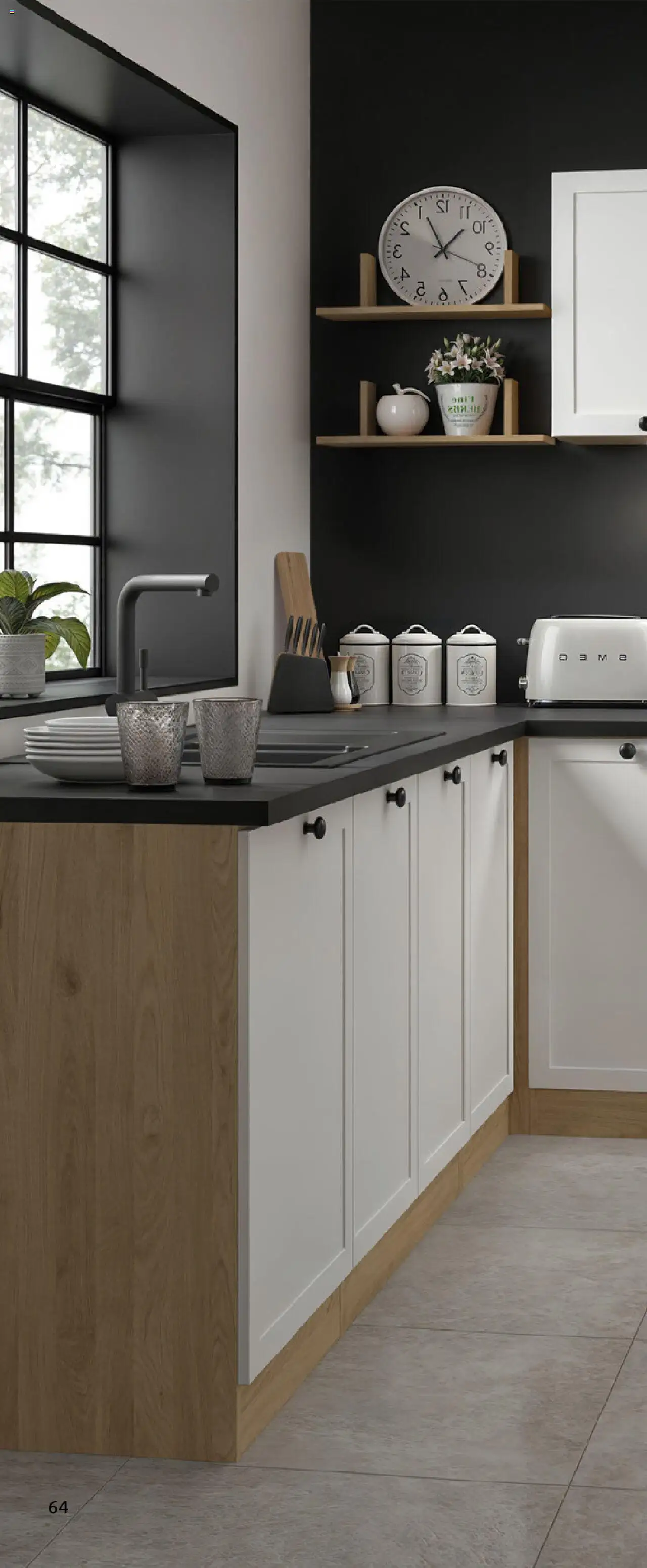 Black Red White promocje - Kuchnie od 18.06.2025 | Strona: 126