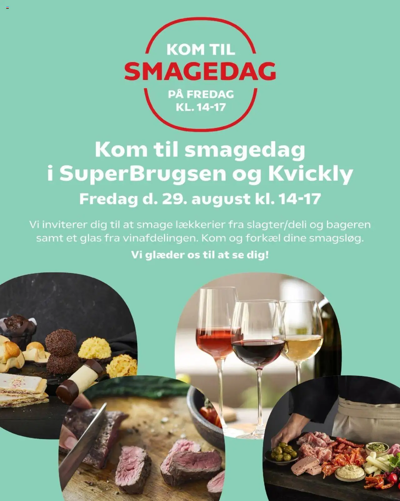 Kvickly Tilbudsavis gyldig fra 29.08.2025 | Side: 8