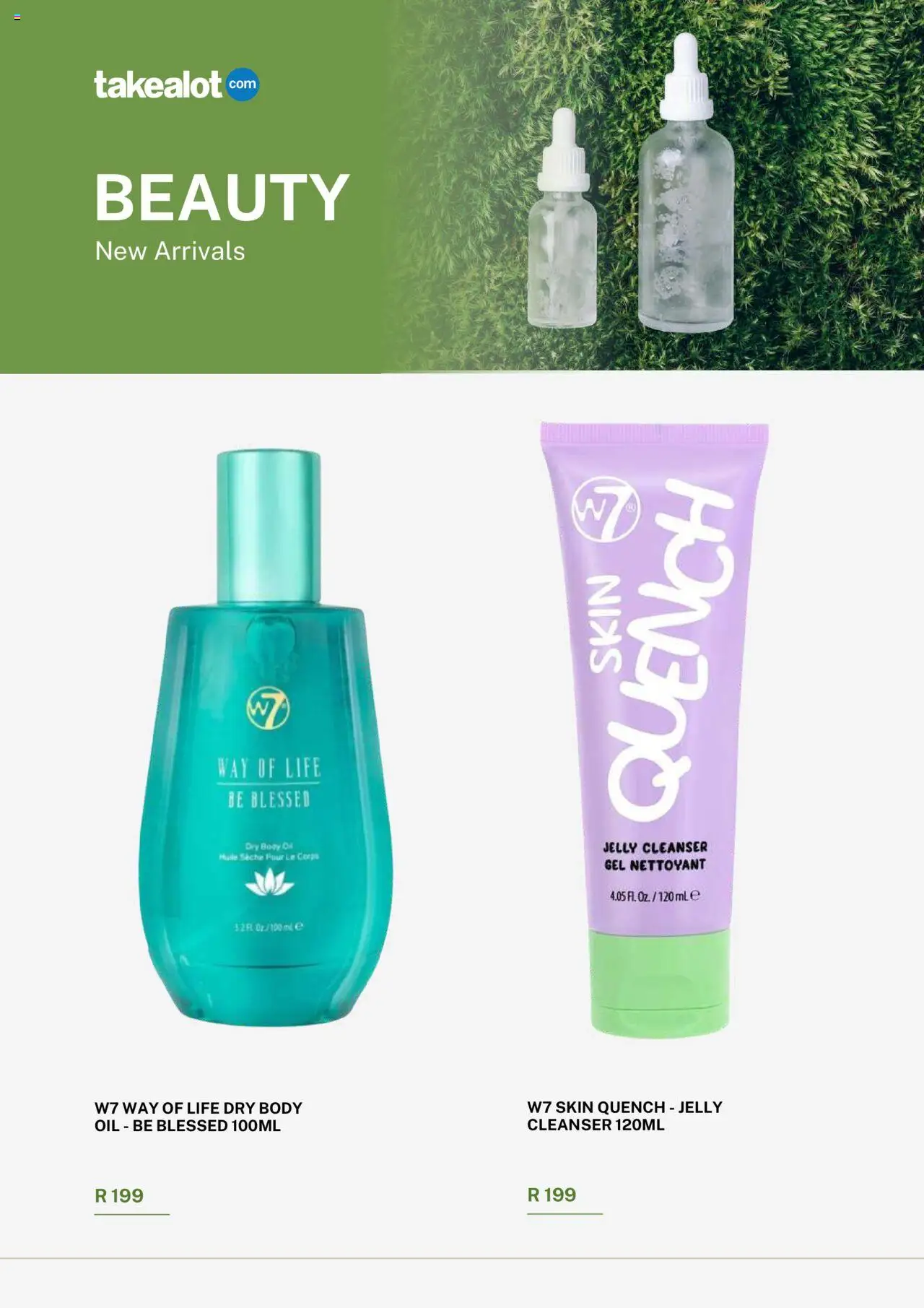 Takealot Specials │ valid from 07.08.2025 | Page: 6 | Products: Oil