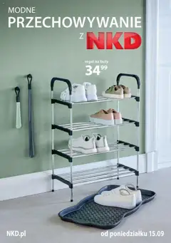 Pogląd oferty "NKD Gazetka" - ważna od 15.09.2025