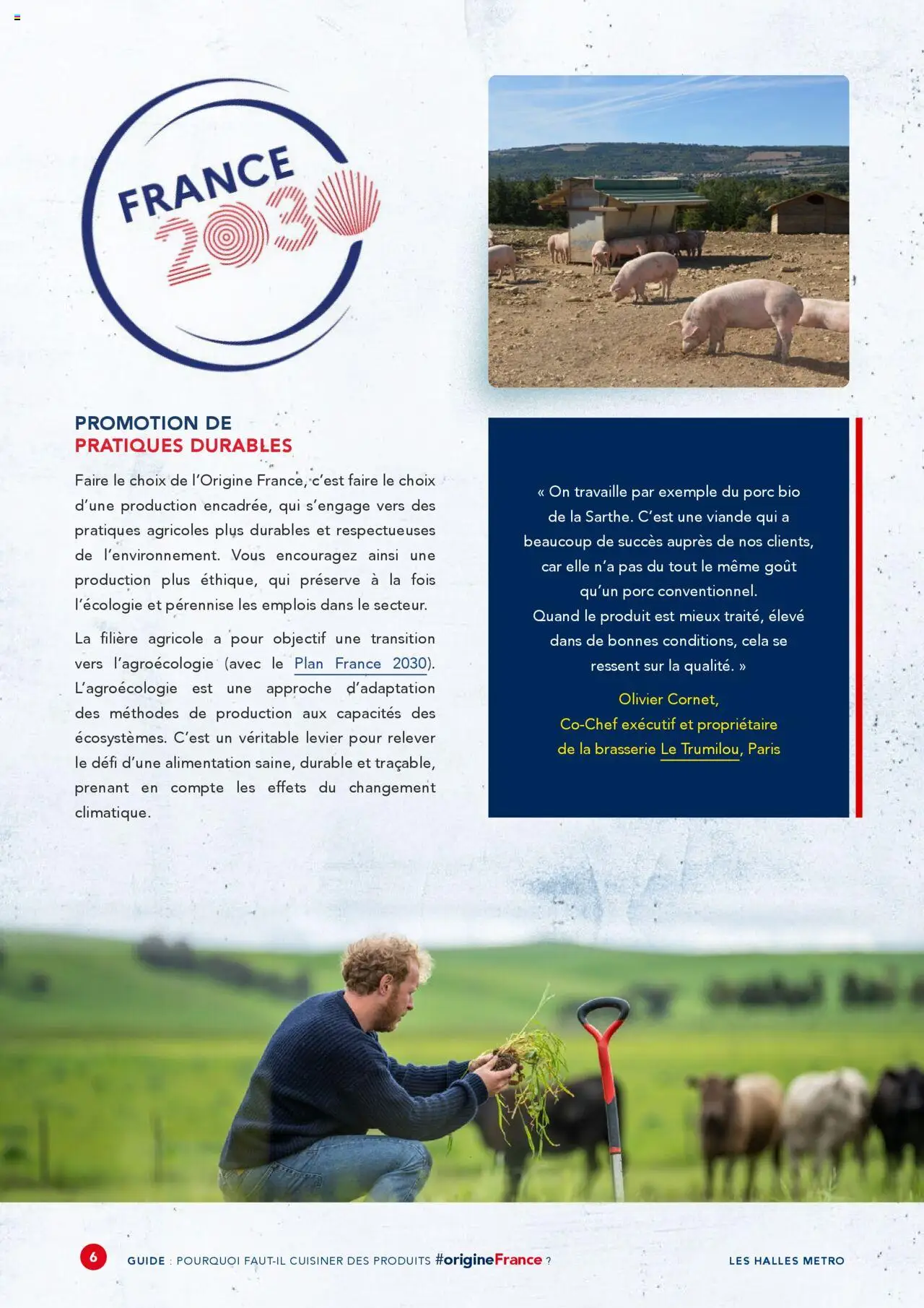  | Page: 6 | Produits: Olivier, Viande, Porc