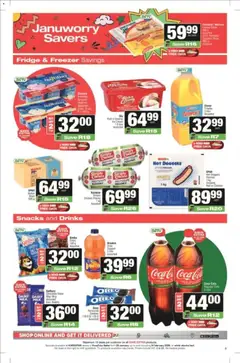 KWIKSPAR specials catalogue – valid from 20.01.2026 | Page: 3