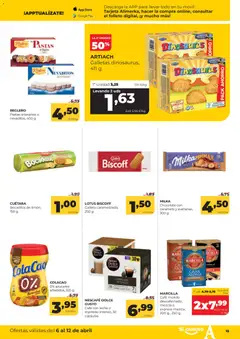 Vista previa Alimerka folleto Asturias válido desde el 06.04.2026 | Página: 13