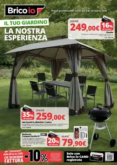 Anteprima del volantino Brico io volantino Ischia   valido a partire dal 05.03.2026