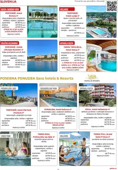 Palma katalog akcije – veljaven od 26.09.2025 | Stran: 19 | Izdelki: Bazen, Ajda