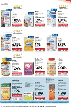 Mivolis tengervizes orrspray 20 ml, Tengervizes orrspray 20 ml, orvostechnikai eszköz - amely érvényes a következő dátumtól: 08.01.2026 | Oldal: 4