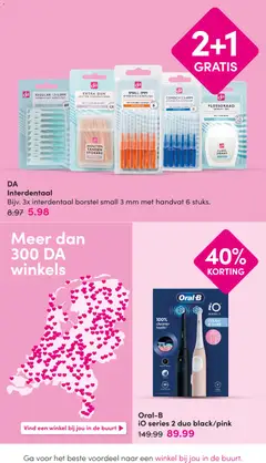 Da - Folder - Voorbeeld van een folder van Da, geldig van 27.10.2025 | Pagina: 12