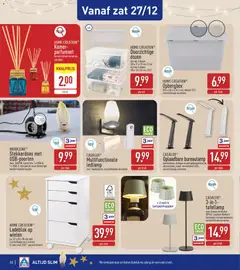 Aldi folder week 51 - Voorbeeld van een folder van Aldi, geldig van 22.12.2025 | Pagina: 32 | Producten: Ledlamp, Kan