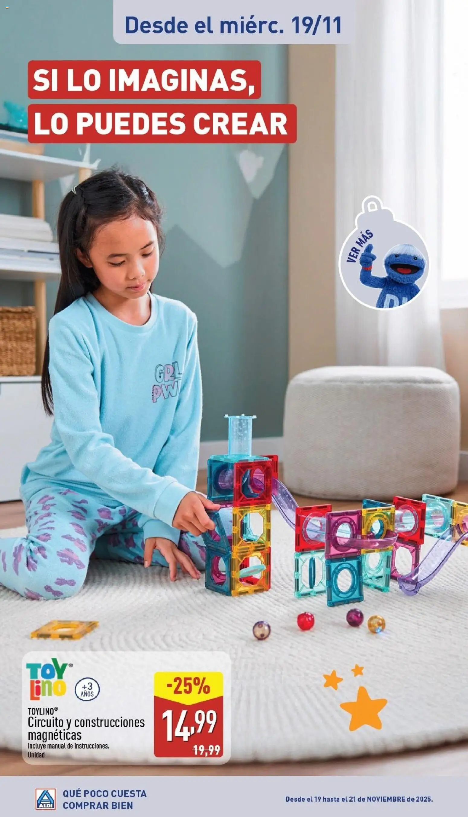 Aldi folleto Baleares │ válido desde el 02.11.2025 | Página: 56