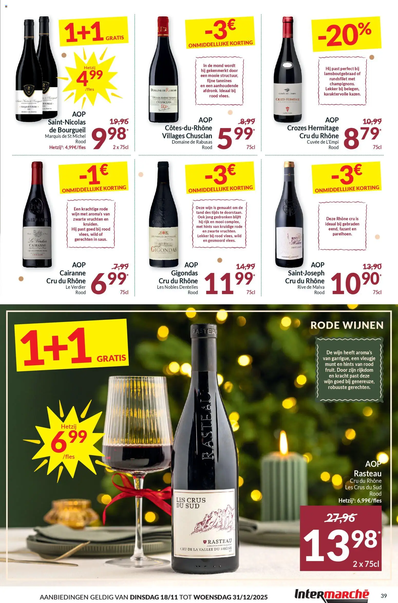 {H1} | Pagina: 39 | Producten: Fles, Wijn, La, Munt