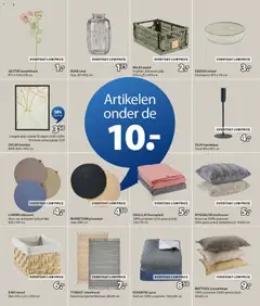 JYSK - Folder - Voorbeeld van een folder van JYSK, geldig van 05.01.2026 | Pagina: 6 | Producten: Schaal, Mand, Vaas