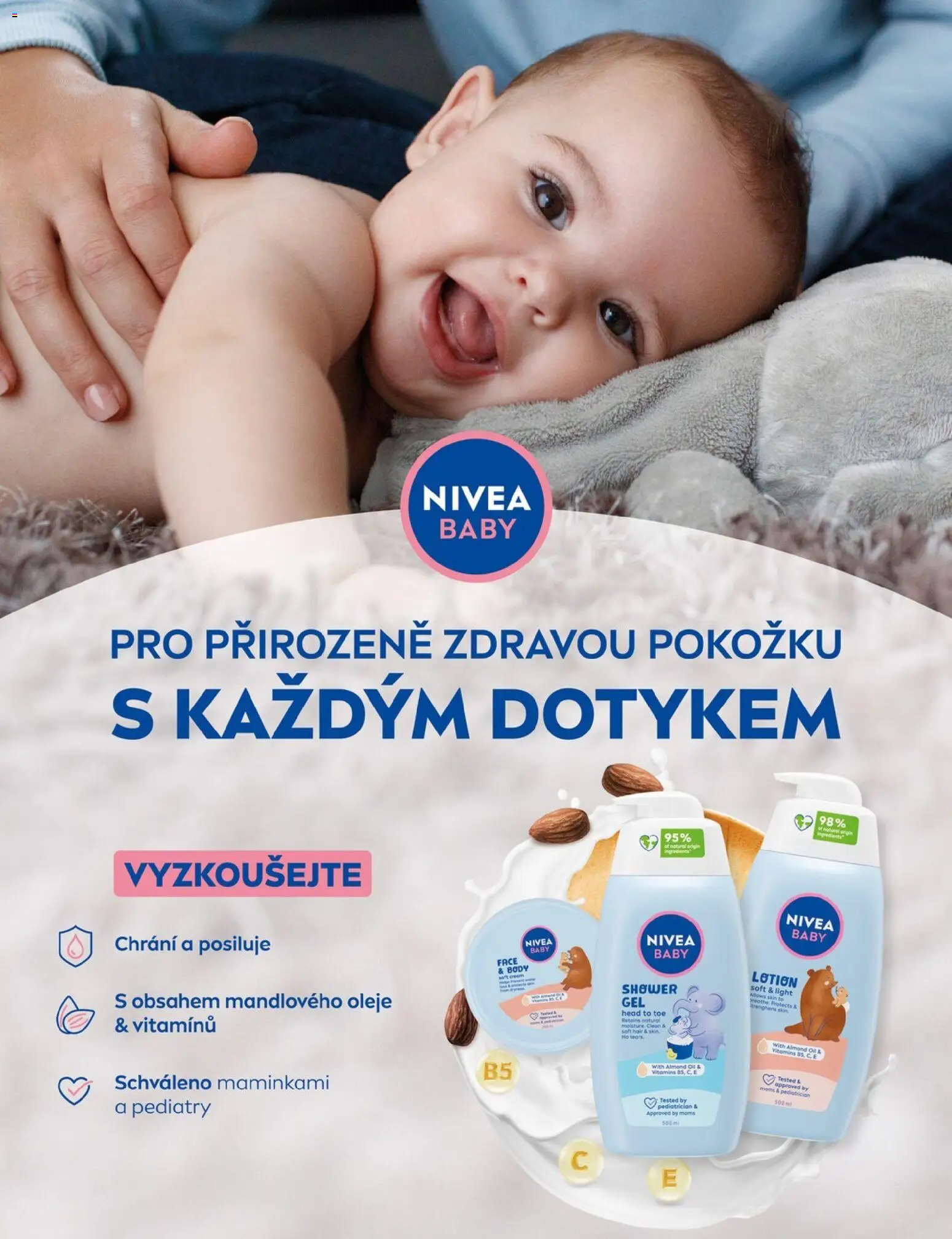 Rossmann magazín od 08.10.2025 | Strana: 2 | Produkty: Oleje, Nivea, Body