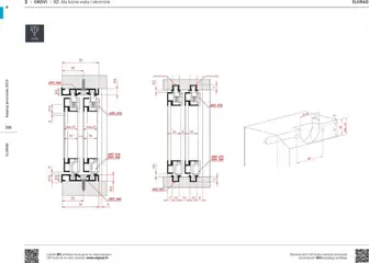 Elgrad - Katalog 2025 - Pregled kataloga iz trgovine Elgrad, vrijedi od 06.10.2025 | Stranica: 206 | Proizvodi: Vrata