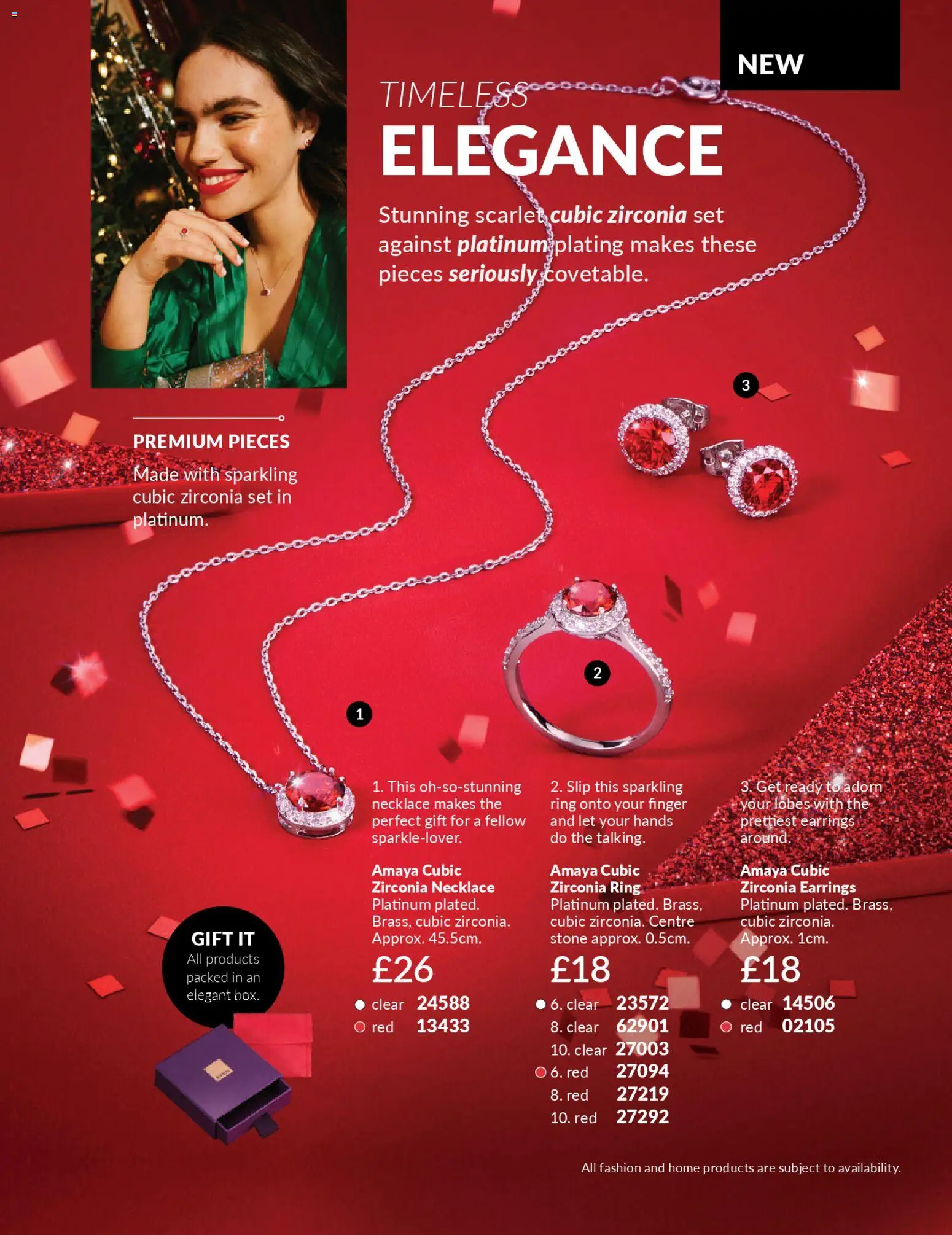 {H1} | Page: 112 | Products: Earrings