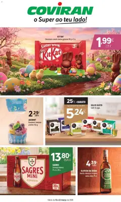 Pré-visualização Coviran folheto válido de 10.03.2026