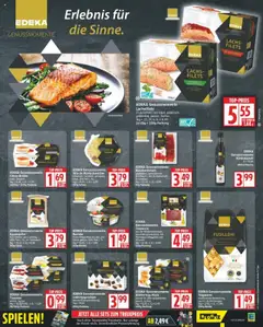Edeka Prospekt 	 - gültig ab dem 28.07.2025 | Seite: 11