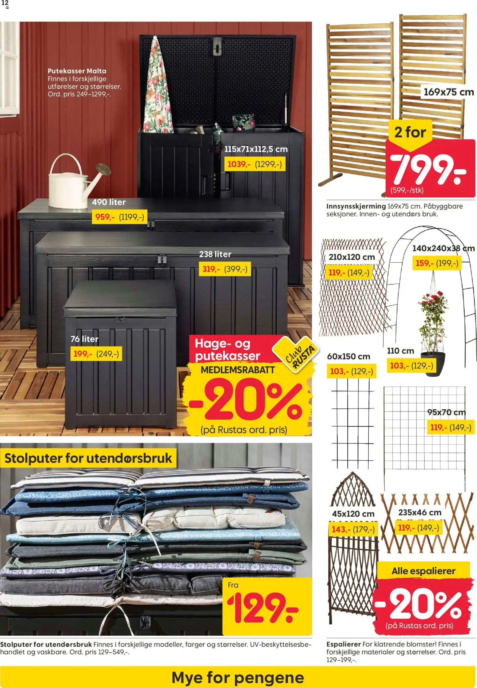 {H1} | Side: 12 | Produkter: Putekasser, Cremă pentru față