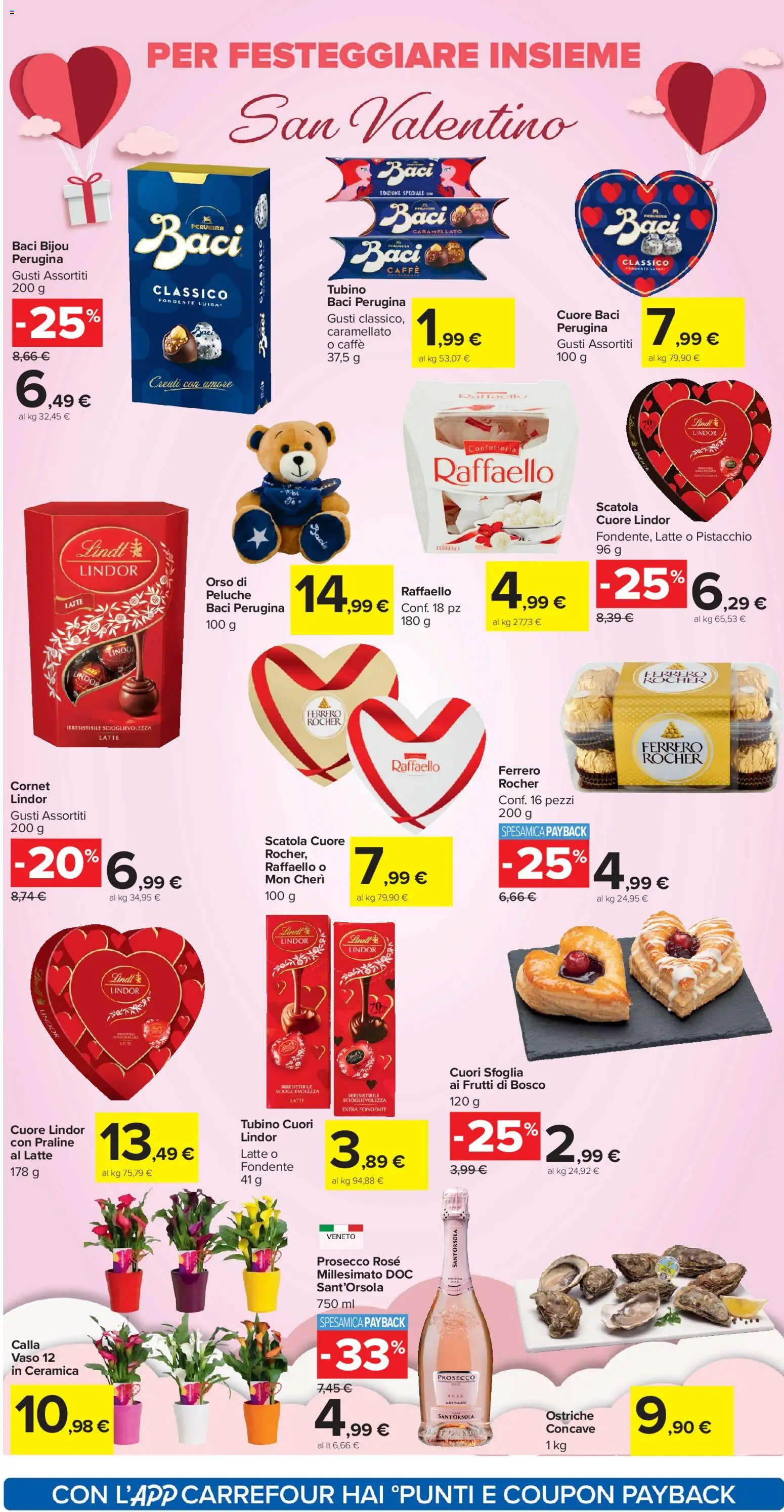 Volantino Carrefour del 06.02.2026 | Pagina: 14