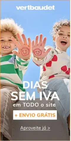 Pré-visualização Vertbaudet válido de 11.03.2026