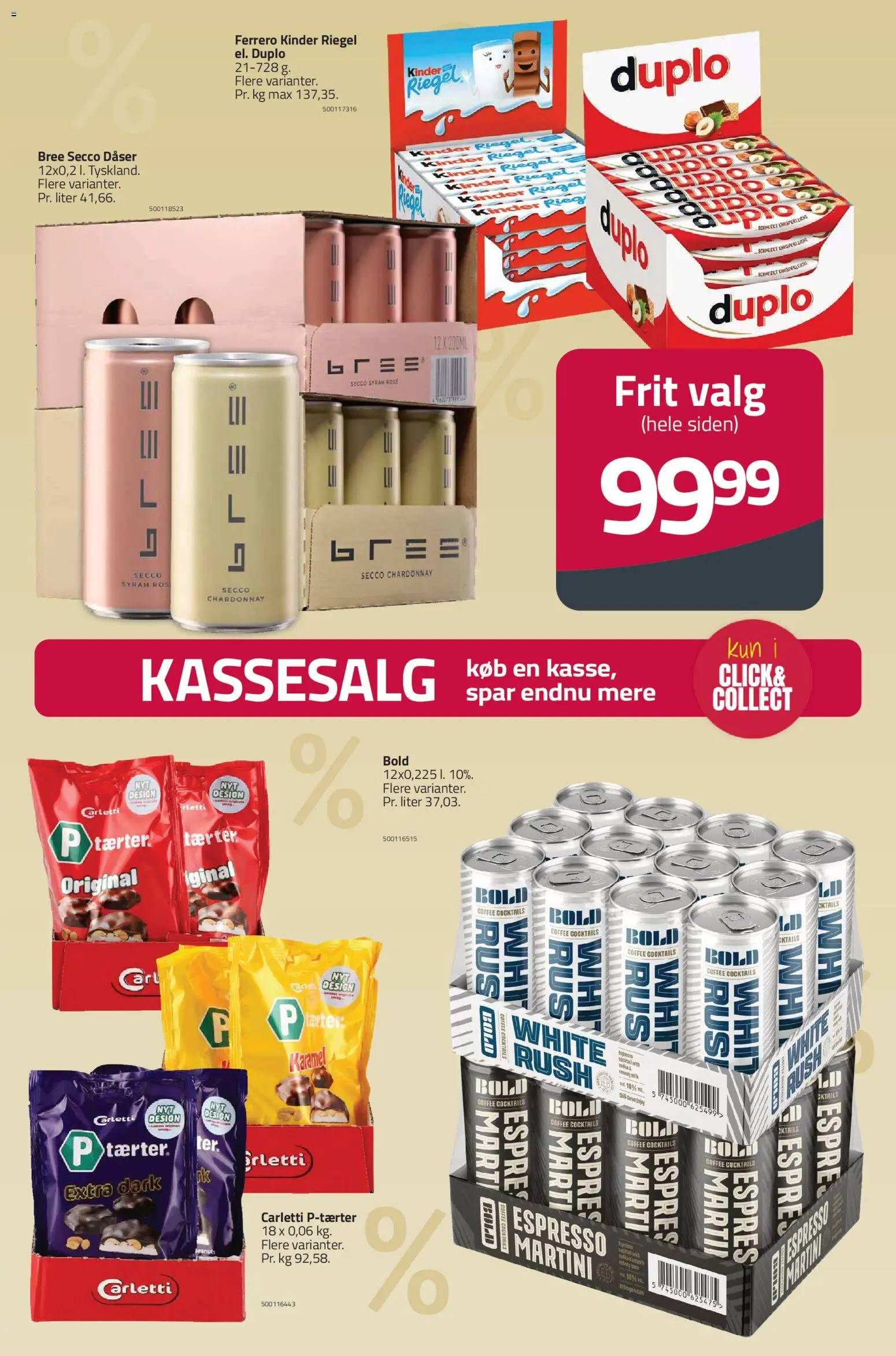 Fleggaard tilbudsavis – gyldig fra 18.03.2026 | Side: 30 | Produkter: Vodka