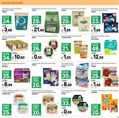 Anteprima del volantino Volantino Iper	 valido a partire dal 05.12.2025 | Pagina: 35 | Prodotti: Biscotti, Crocchette