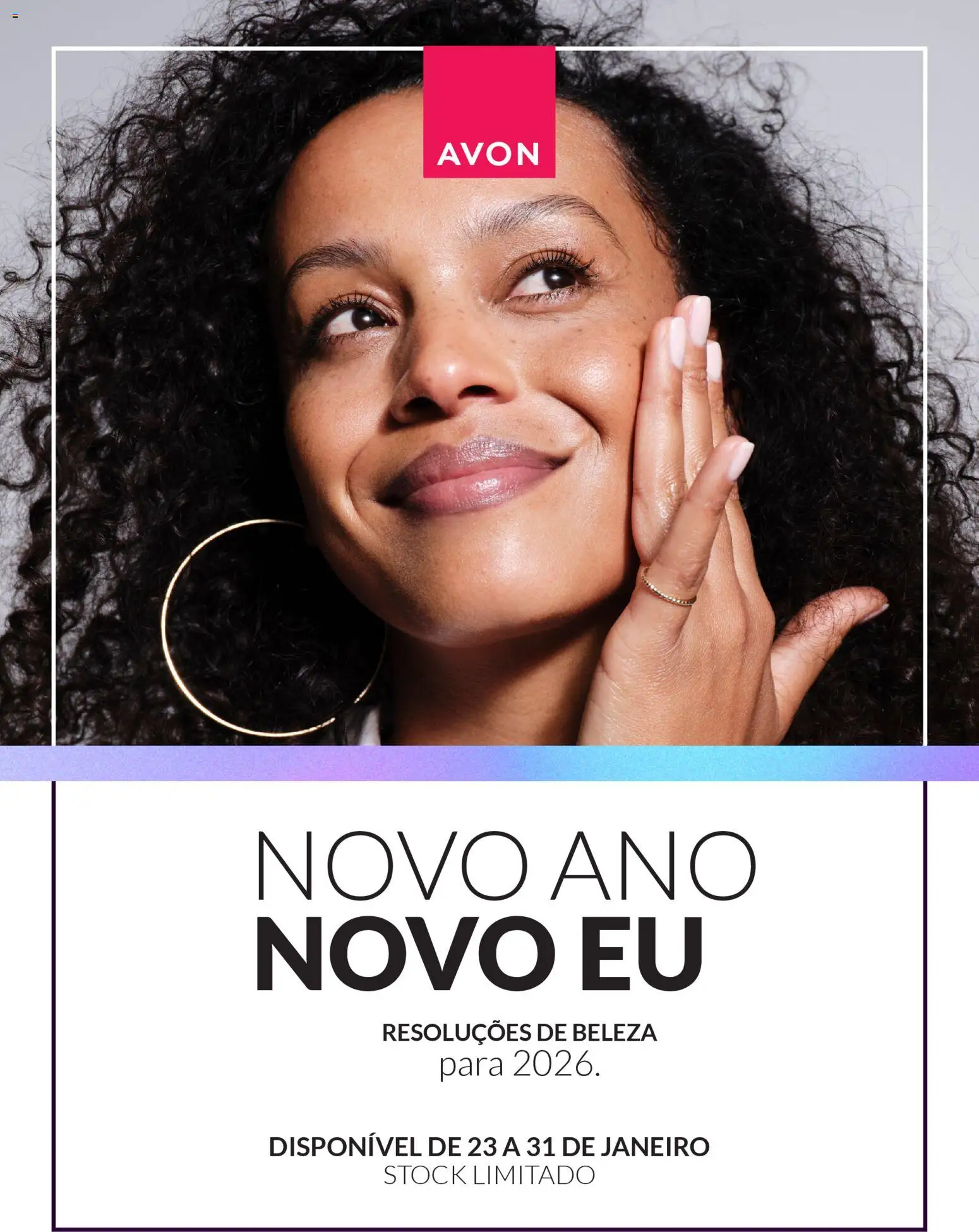 Avon - Novo Ano novo Eu │ válido de 23.01.2026 | Página: 1