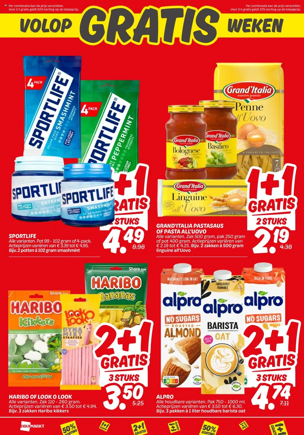  | Pagina: 2 | Producten: Pot, Kan, Pasta, Zak