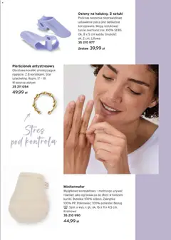 Pogląd oferty "Tchibo promocje" - ważna od 09.12.2025 | Strona: 18 | Produkty: Pierścionek