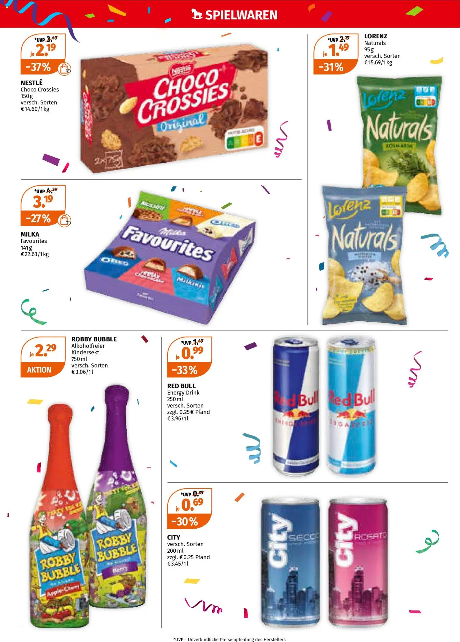 Müller Prospekt 	 – gültig ab 21.12.2025 | Seite: 4 | Produkte: Red bull, Energy, Milka