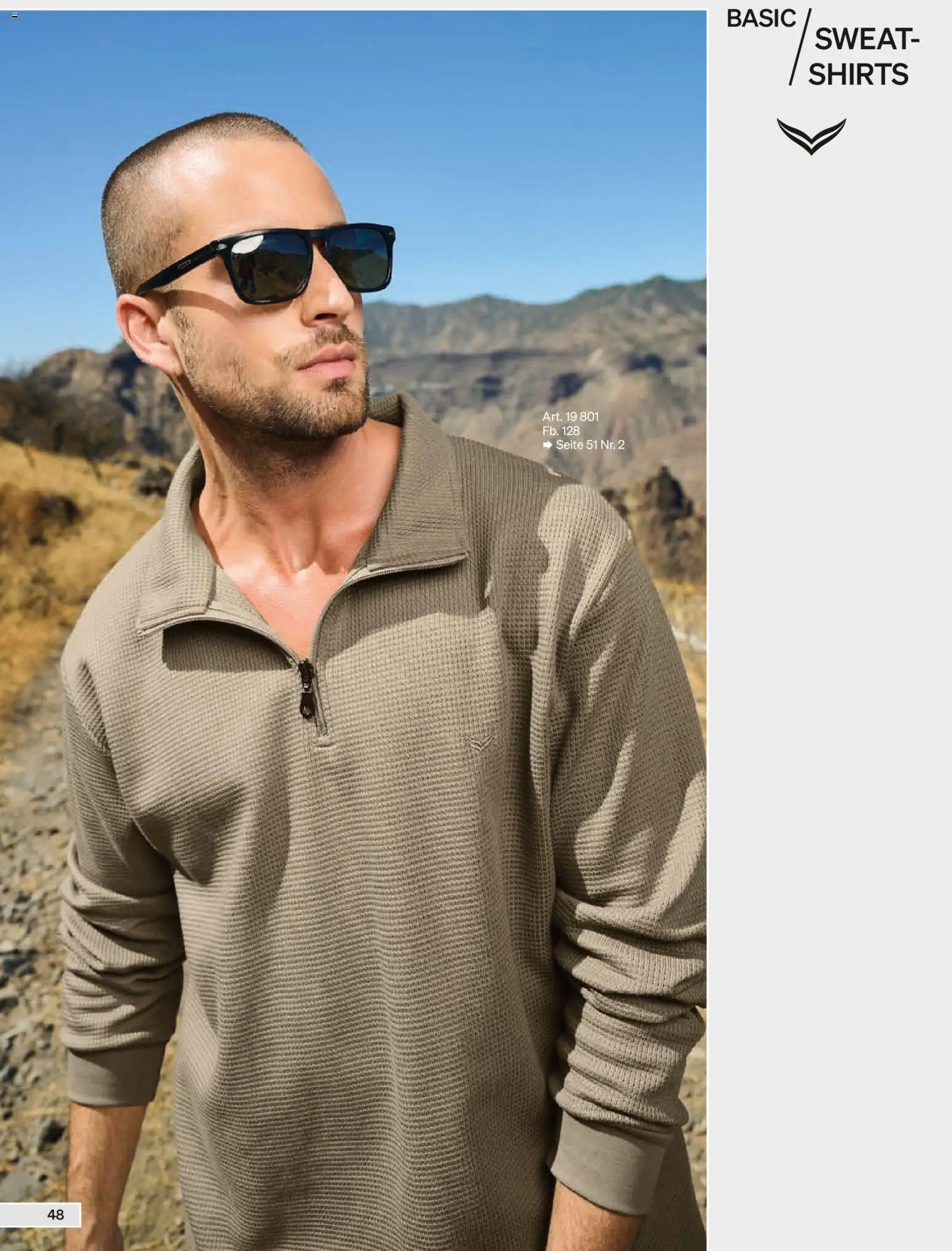 Trigema Prospekt – gültig ab 01.02.2026 | Seite: 48