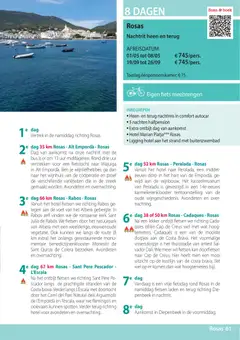 De Zigeuner folder - Voorbeeld van een folder van De Zigeuner, geldig van 17.11.2025 | Pagina: 61 | Producten: Boek, Kan