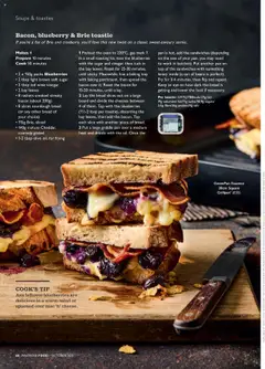 Preview of Waitrose - October 2025 valid from 01.10.2025 | Page: 68 | Products: Wine, Retek, The oven, Blueberry