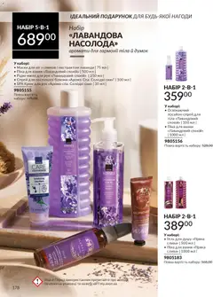 AVON акції дійснийкції з 01.02.2026 | Сторінка: 194