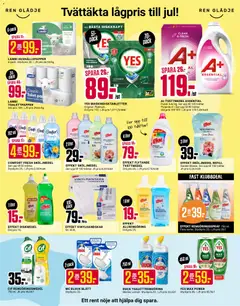 ÖoB - erbjudanden - Förhandsvisning av reklamblad från butik ÖoB aktuell från 15.12.2025 | Sida: 4