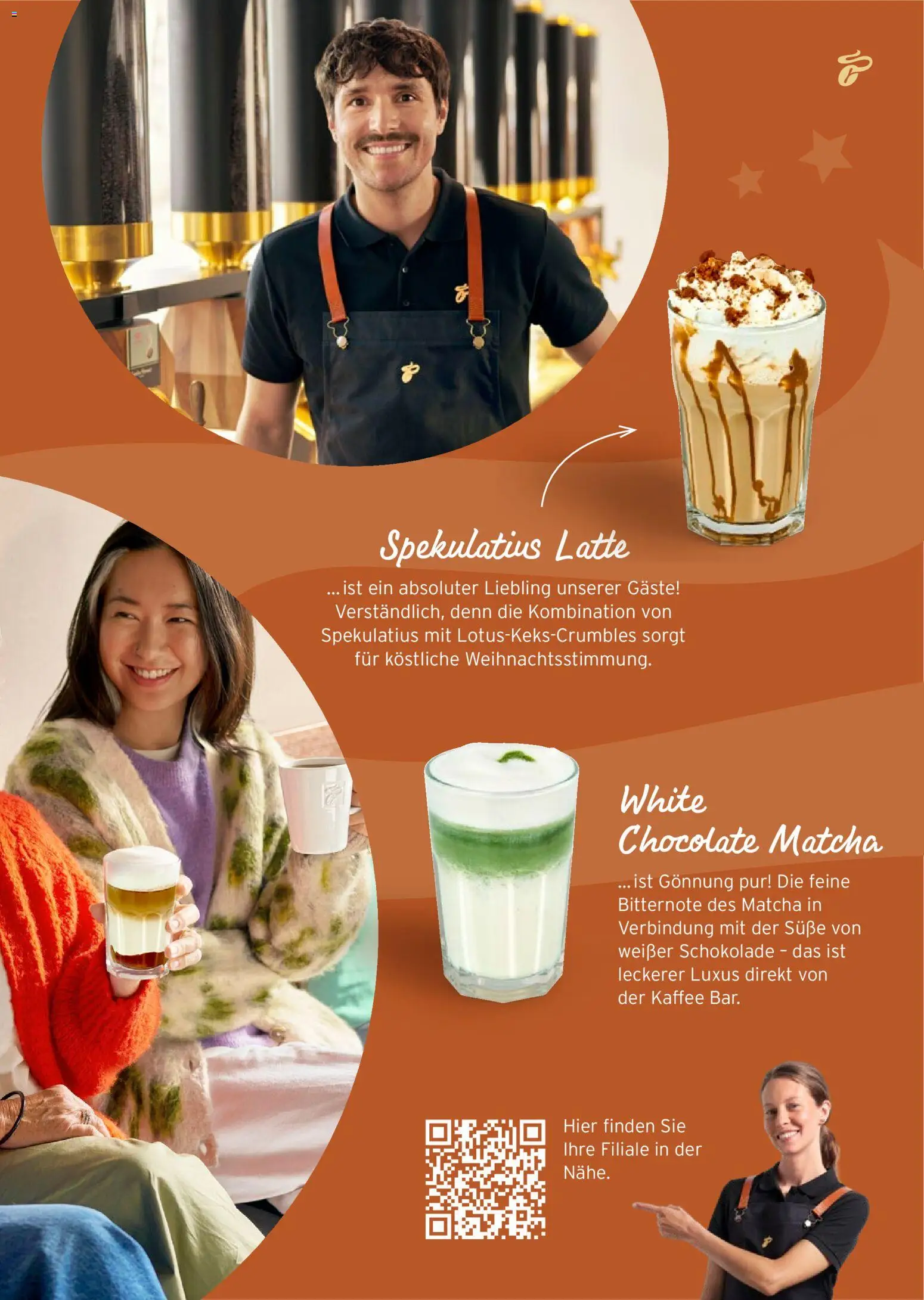 Prospekt Tchibo Kuschelfreude – gültig ab 12.11.2025 | Seite: 39 | Produkte: Kaffee, Schokolade