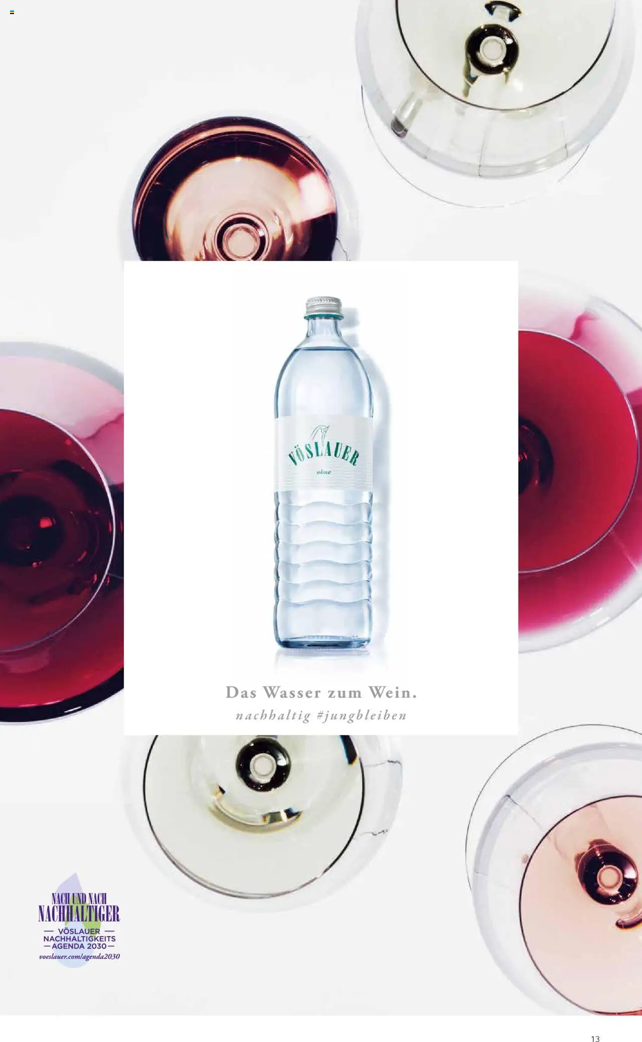 Transgourmet Trinkwerk Herbst gültig ab 01.09.2025 | Seite: 13 | Produkte: Wasser