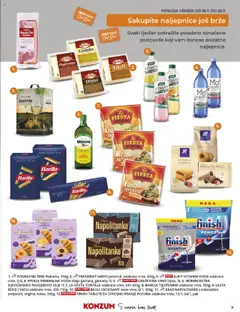 Konzum katalog | vrijedi od 16.07.2025 | Stranica: 3