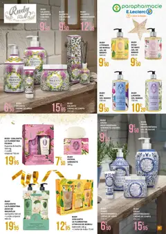 Pré-visualização E.Leclerc - Folheto Parapharmacie Caldas da Rainha válido de 16.12.2025 | Página: 21