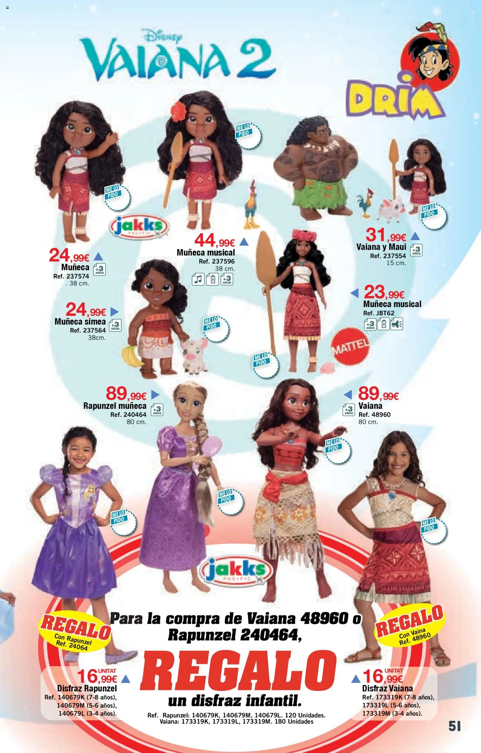 Drim folleto │ válido desde el 03.11.2025 | Página: 51